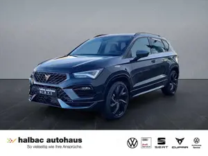 CUPRA Ateca VZ 2.0 TSI 4 Dr. Tribe Edition+LED+NAVI+PDC+SHZ+