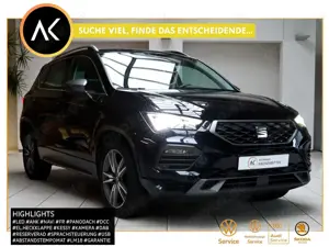 SEAT Ateca 1.5 TSI FR DSG 150PS-Navi LED Panodach AHK Kamera