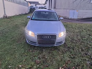 Audi A4 2.0 TFSI (147kW)