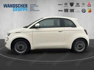Fiat 500e 500 e Basis 42kWh Carplay+DAB+Klimaa.+LM Bild 4