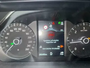 Land Rover Range Rover Evoque Range Rover Evoque D150 HSE