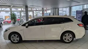 Suzuki Swace 1.8 Hybrid CVT Comfort+ Bild 3