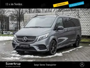 Mercedes-Benz V 300 ALLRAD AVANTGARDE EDITION AMG XL NIGHT AIRMATIC AH