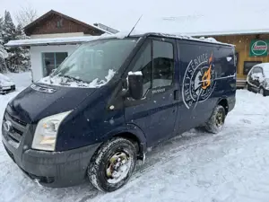 Ford Transit FT 260 K City Light TÜV 05.2026