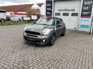 MINI Cooper S Paceman Cooper S/Xenon/Volleder/Service immer bei MINI/Top Bild 3