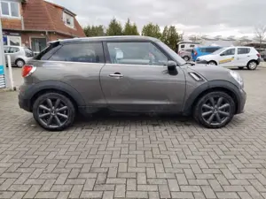 MINI Cooper S Paceman Cooper S/Xenon/Volleder/Service immer bei MINI/Top Bild 4