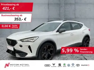 CUPRA Formentor VZ 2.0 TSI DSG LED+NAVI+BEATS+RFK+ACC