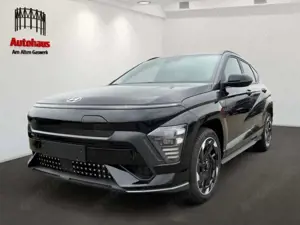 Hyundai KONA N-LINE NAVI+ELEKTR.HECKLAPPE+APPLE/ANDROID