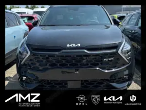 Kia Sportage 1.6T GT-Line Glasdach*Sportabgasanlage