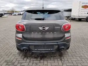 MINI Cooper S Paceman Cooper S/Xenon/Volleder/Service immer bei MINI/Top Bild 5