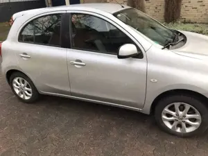 Nissan Micra Micra 1.2 Acenta Bild 4