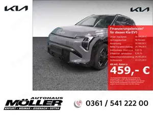 Kia EV3 GT-Line 81,4 P8-P9 Drive Komfort Wärmepumpe 360° A