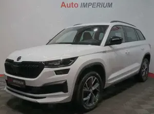 Skoda Kodiaq Sportline 4x4 2.0 TDI *AHK*SZHZ HI*MATRIX