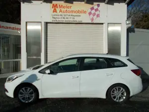 Kia Ceed SW / cee'd SW Cee'd Kombi 1,4i 8fach Alu