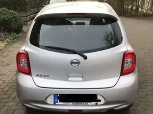 Nissan Micra Micra 1.2 Acenta Bild 5