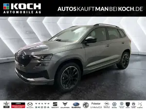 Skoda Karoq 1.5 TSI DSG ACT Sportline AHK ACC MATRIX LED
