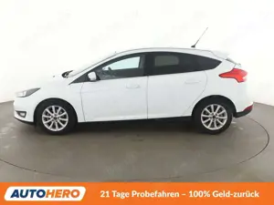Ford Focus 1.6 Ti-VCT Titanium Aut.*TEMPO*PDC*SHZ*KLIMA* Bild 3