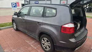 Chevrolet Orlando 2.0 TD LTZ
