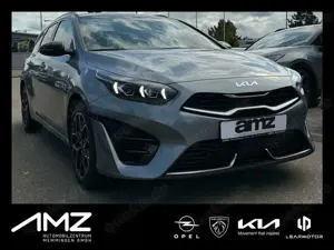 Kia Ceed SW / cee'd SW Ceed SW 1.5 T-GDI-  GT Line *Parksensoren*Navi*