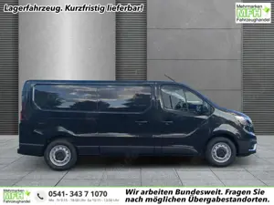 Renault Trafic L2H1 3.0t AHK EXTRA dCi 170 AT9 125 kW (170 PS)...