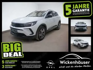 Opel Grandland 1.5 D GS Line LED+Navi+SHZ+2xKlima+360