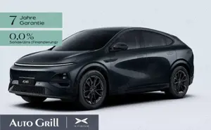 Xpeng G6 2025 AWD Performance BlackEdition AHK ACC