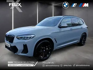 BMW X3 xDrive30i M SPORTPAKET+AHK+LASERLICHT+PANORAMA