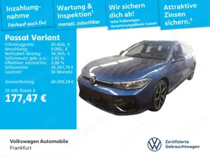 Volkswagen Passat Variant 1.5 TSI DSG eHybrid Navi IQ.Light