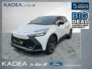 Toyota C-HR 2.0 FWD Team Deutschland ACC+LED+Navi+SHZ