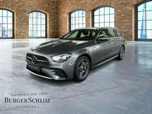 Mercedes-Benz E 300 T AMG 360 ACC AHK AUT DynLicht HUD Kam. LM