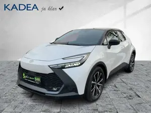 Toyota C-HR 2.0 FWD Team Deutschland ACC+LED+Navi+SHZ