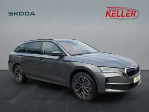 Skoda Octavia Bild 3