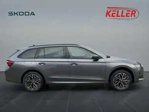 Skoda Octavia Bild 4