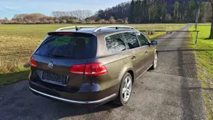 Volkswagen Passat Variant 2.0 TSI DSG Highline CHECKHEFT+XENON+STH+SH+KAMERA Bild 3