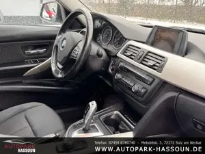 BMW 320 d TÜV 12/26 AHK Multi SHZ Klimaaut. Bild 5