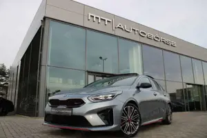 Kia ProCeed / pro_cee'd PROCEED *GT-EDITION* COMFORT+NAVI PAKET+GLASDACH