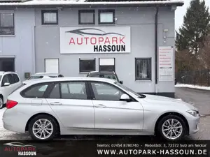 BMW 320 d TÜV 12/26 AHK Multi SHZ Klimaaut. Bild 4