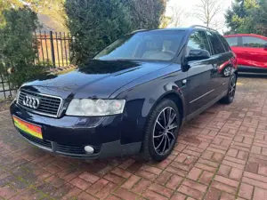 Audi A4 3.0 quattro Avant Leder, Zahnriemen neu Bild 2