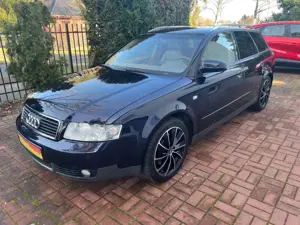 Audi A4 3.0 quattro Avant Leder, Zahnriemen neu