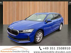Skoda Superb Combi 1.5 TSI DSG Selection*Navi*ACC*LED*