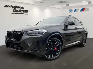 BMW X4 M 40d Dienstwagen GL, ! NEUJAHRSKNALLER !