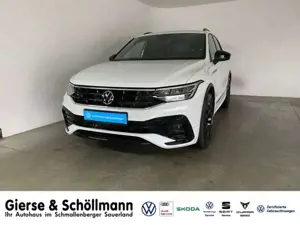 Volkswagen Tiguan R-Line 1.5 TSI DSG NAVI+SHZ+LED+EPH
