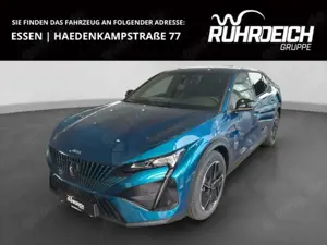 Peugeot 408 GT 1.2 Puretech 130 EU6e PDC NAVI CARPLAY RFK