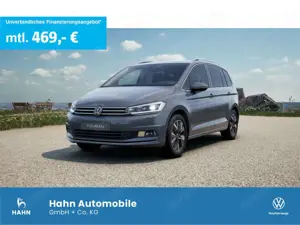 Volkswagen Touran Highline 1,5 l TSI 150 PS DSG KAM AHK NAV