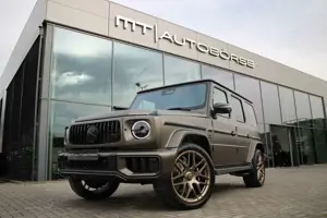 Mercedes-Benz G 63 AMG PERFORMANCE/CARBON/SUPERIOR/MAGNO MY26!