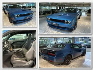 Dodge Challenger R/T SCAT-PACK WIDEBODY*UNFALLFREI*LPG