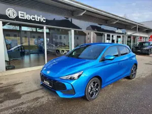 MG MG3 1.5 Hybrid+ Luxury MGGarantie bis 10/2031