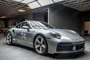Porsche 992 911 Turbo S 50 Jahre | Heritage | Limitiert