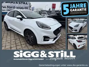 Ford Puma ST-Line 1.0 NAV*IACC*360°*SHZ*LED*BLIS*LM17