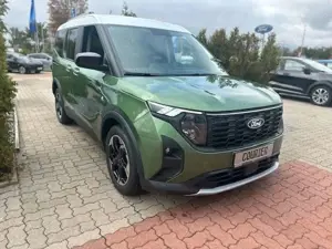 Ford Tourneo Courier Active 125PS Automatik *Lager*